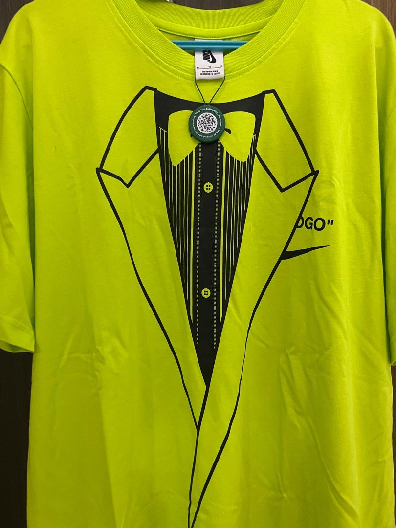 Nike discount a6 tee