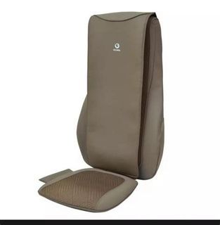 Ogawa Mobile Seat NX - S-Track Massage Cushion (NEGOTIABLE)