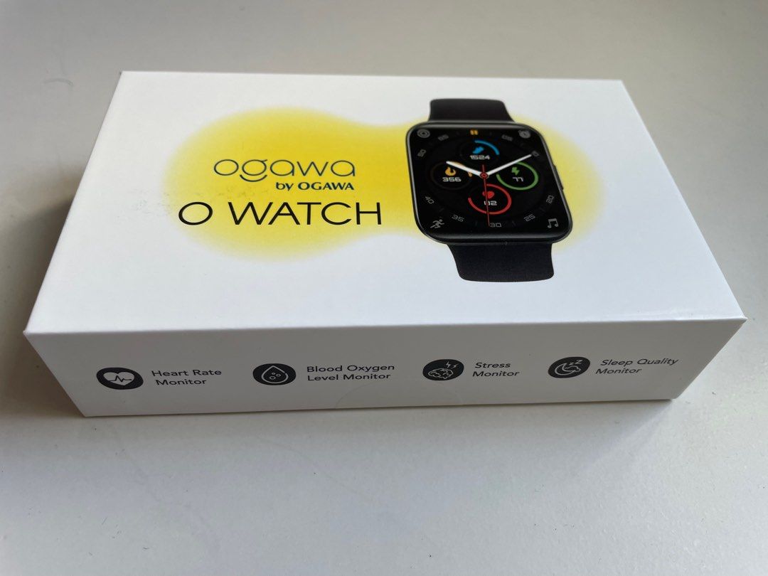 Ogawa O Watch Brand New