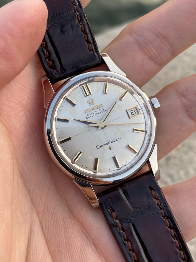 Omega constellation 14393 store