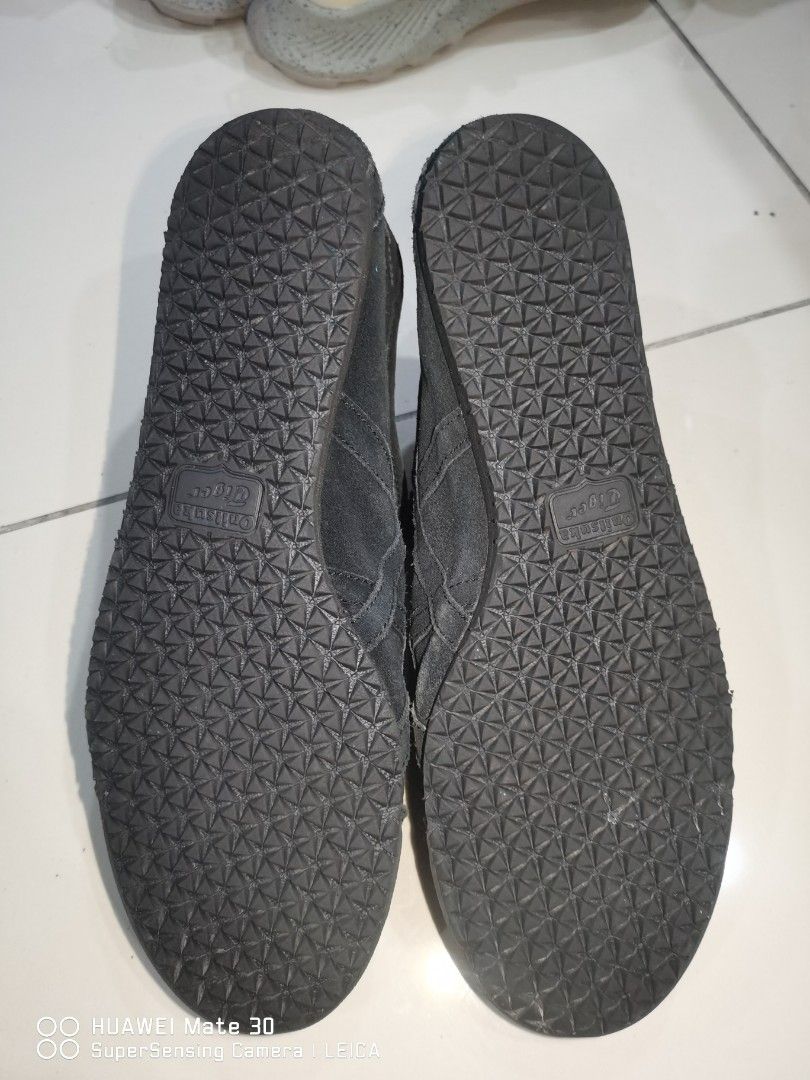 onitsuka tiger all black