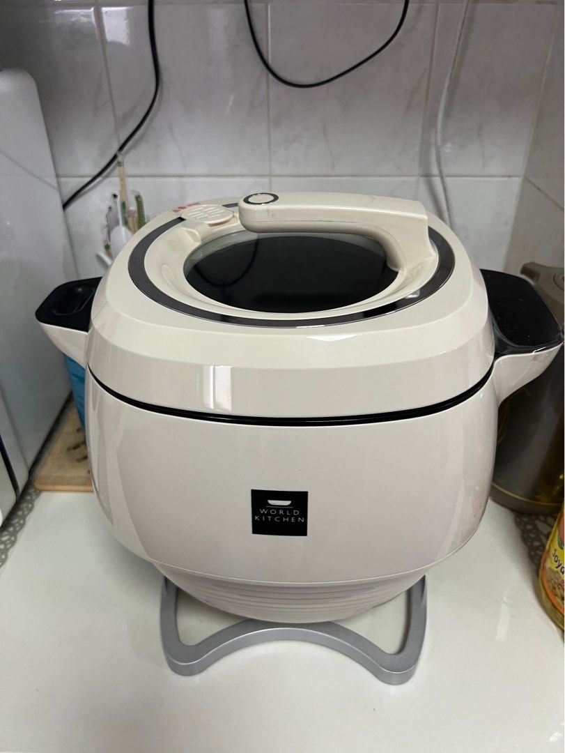 Orbit fryer World kitchen, TV & Home Appliances, Kitchen Appliances