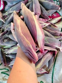 Organic Black corn