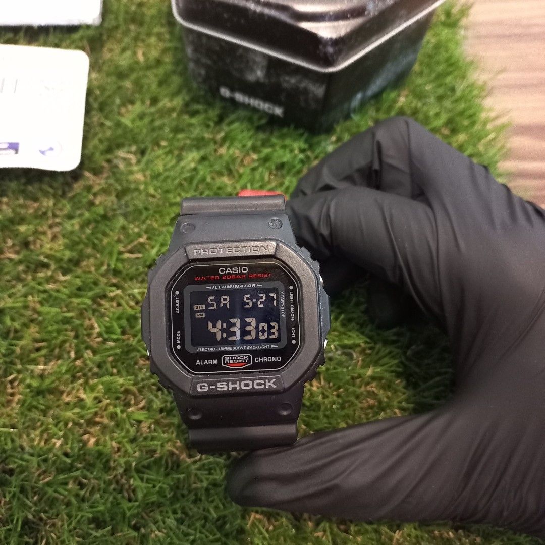 G shock shop dw5600hr