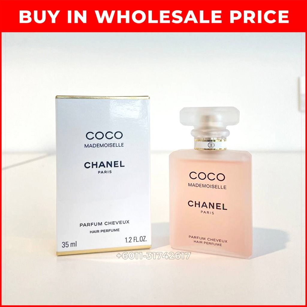 Chanel Coco Mademoiselle 35ml Hair Mist