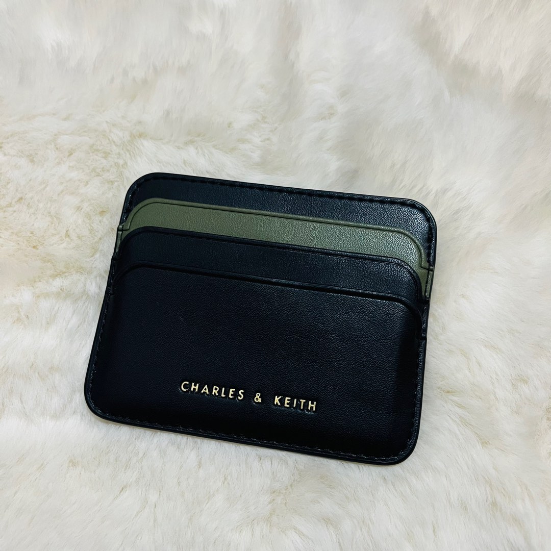 Original Charles&Keith card holder on Carousell