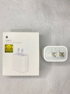 🍎ORIGINAL IPHONE CHARGER 20W ADAPTER