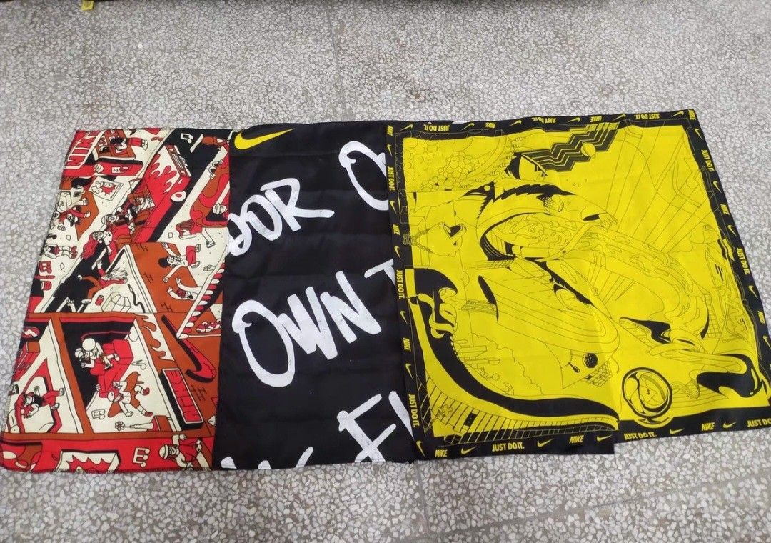 Nike online bandana lazada
