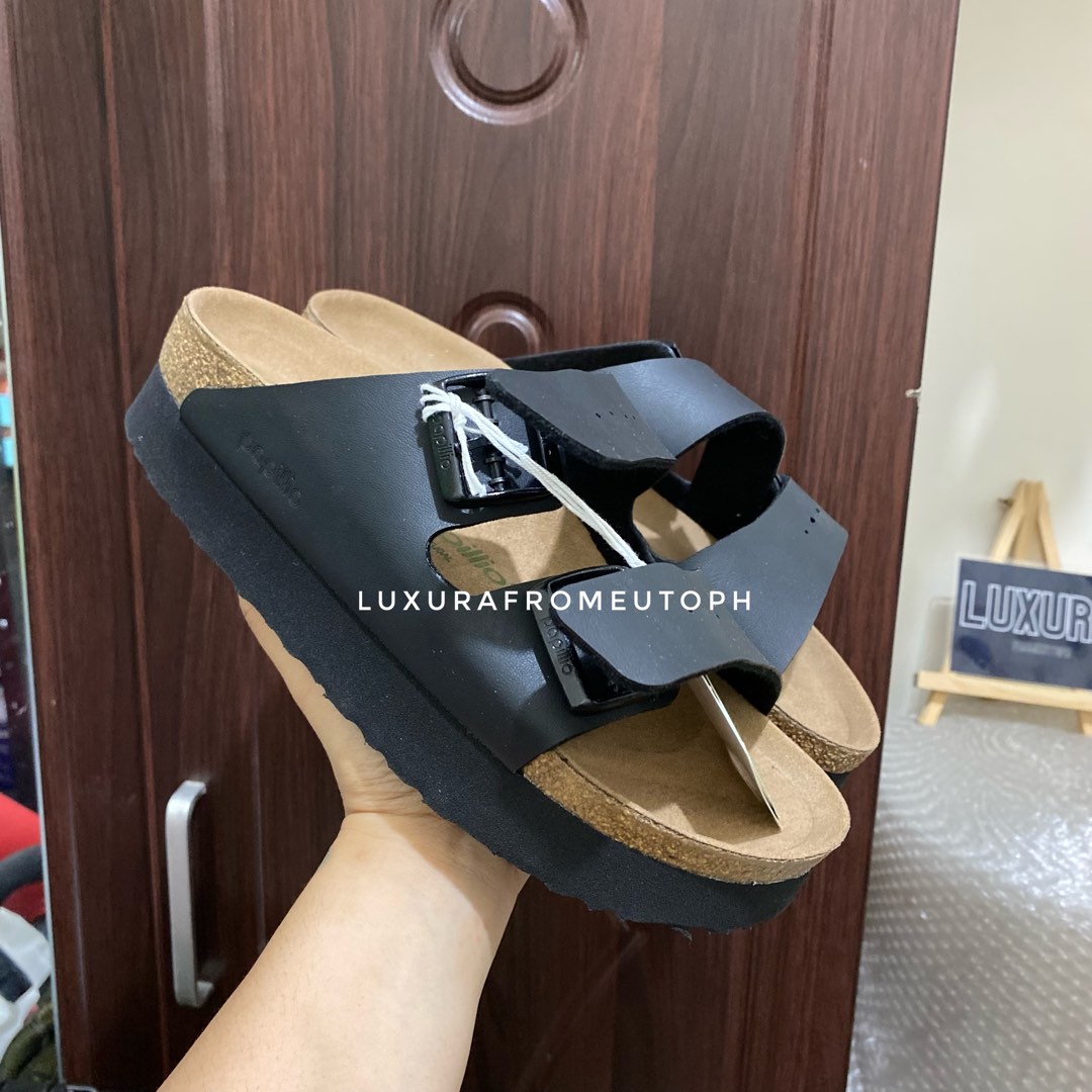 papillio platform black