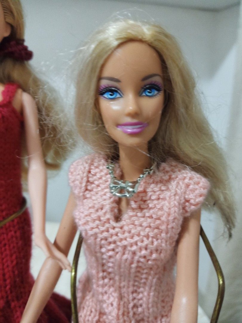 Barbie Dolls Original (nego price), Hobbies & Toys, Toys & Games on