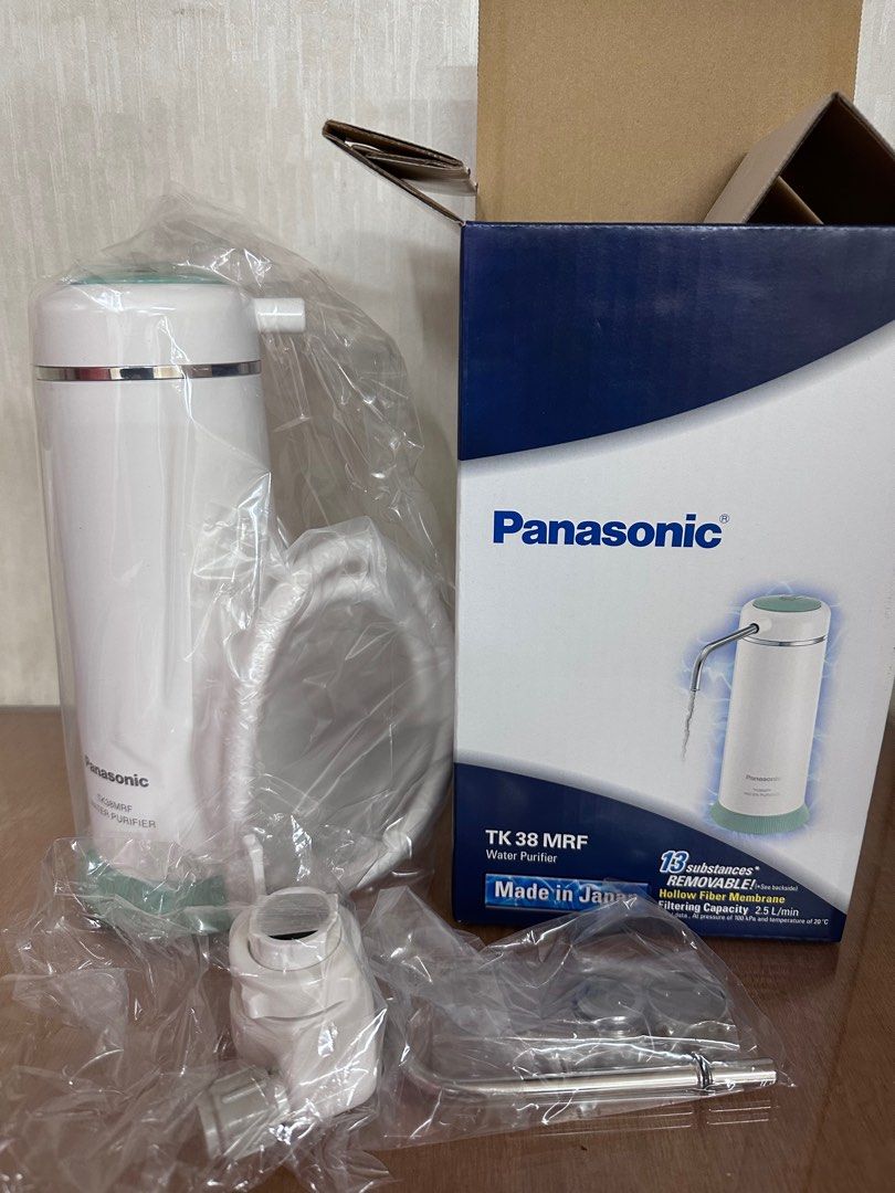 Panasonic Tk38mrf 家庭電器 廚房電器 濾水器及飲水機 Carousell 1371