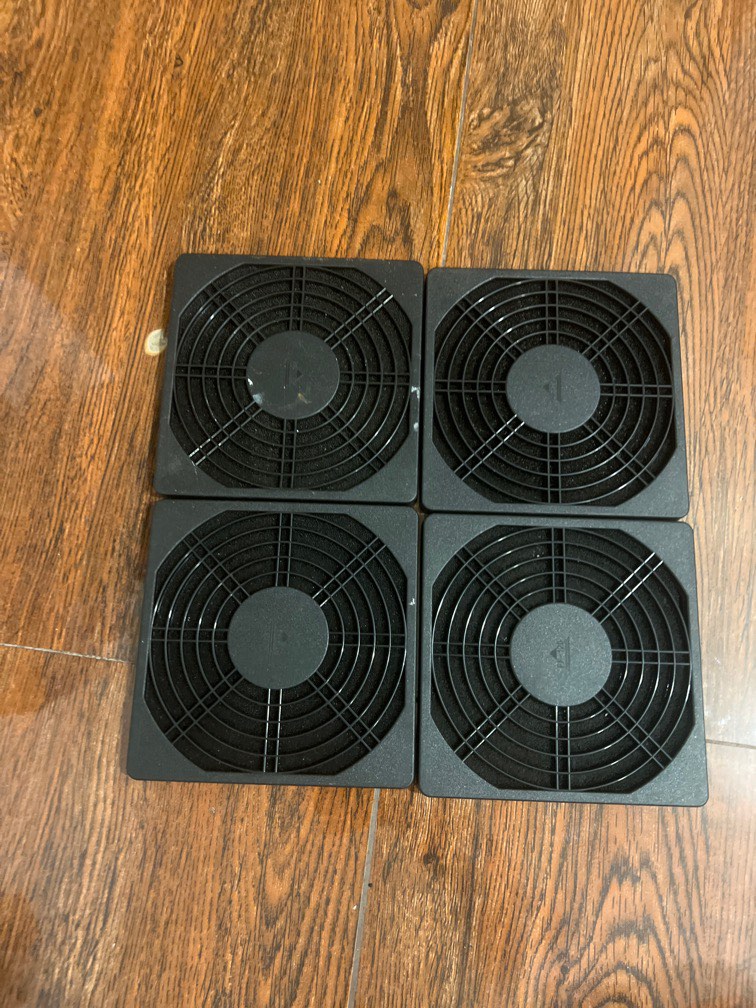 PC CASE FAN VENTS, Computers & Tech, Parts & Accessories, Computer