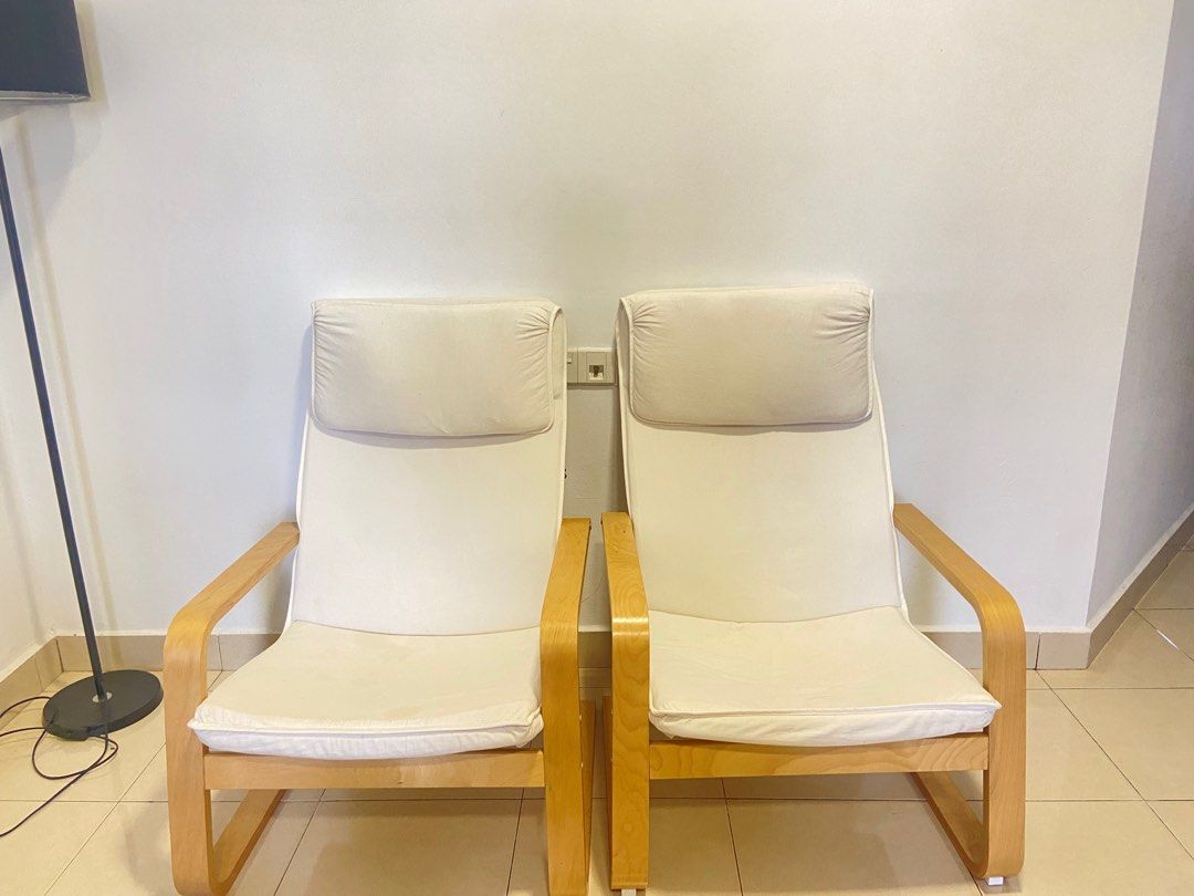 Pello Armchair, Furniture & Home Living, Furniture, Chairs on Carousell