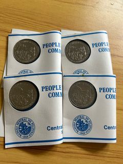 People Power Revo Commemorative Coin