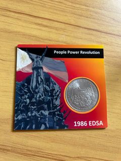 People Power Revolution 1986 Edsa