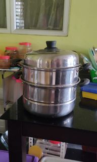 Periuk steam
