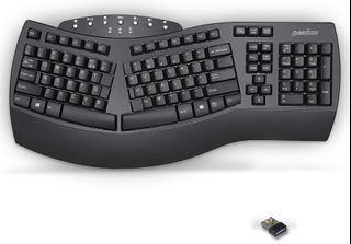 Perixx Periboard-612 Wireless Ergonomic Split Keyboard (Item Code 503)