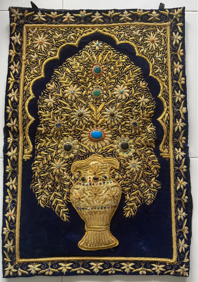 Persian carpet, Furniture & Home Living, Home Decor, Carpets, Mats