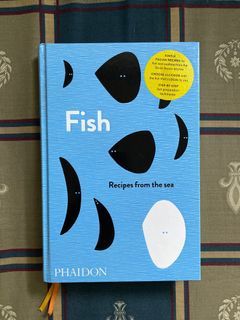 Phaidon Collection | Fish: Recipes from the Sea