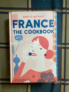 Phaidon Collection | FRANCE The Cookbook