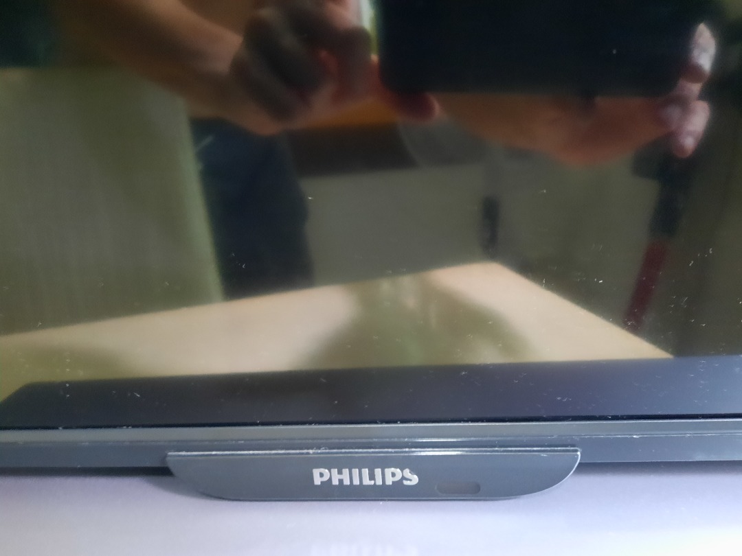 Philip monitor without stand, Computers & Tech, Parts & Accessories
