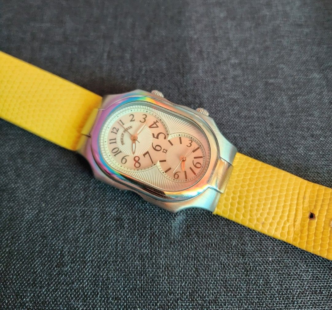 Philip Stein Watch, Luxury, Watches on Carousell