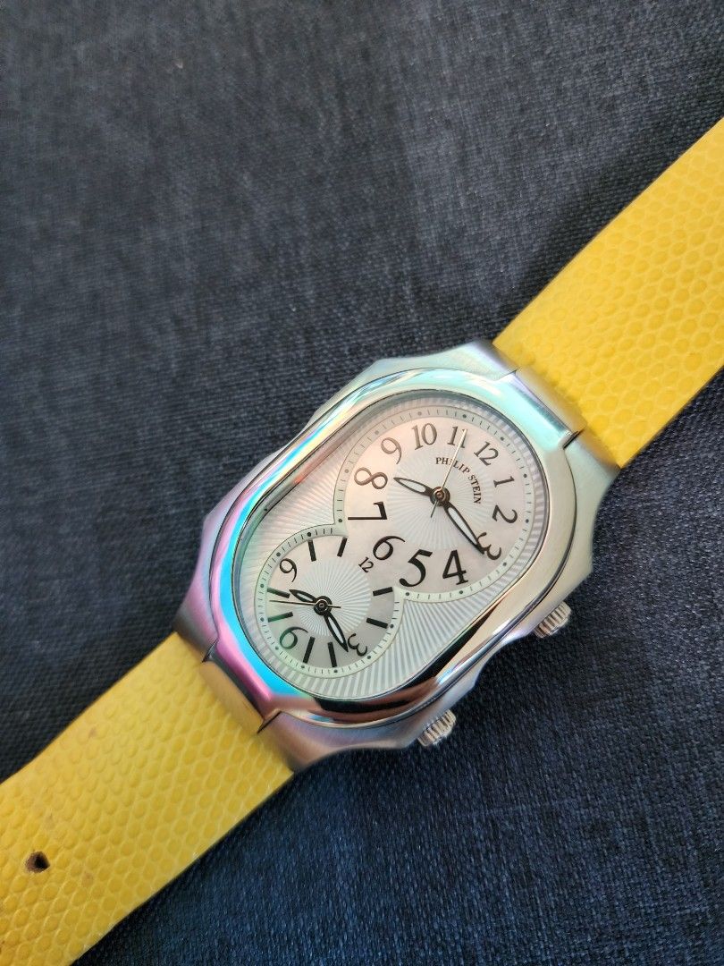 Philip Stein Watch, Luxury, Watches on Carousell