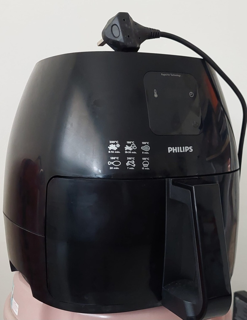 Philips Airfryer Air Fryer XL Avance Collection, Furniture & Home