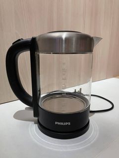 Philips Avance Collection Glass Kettle