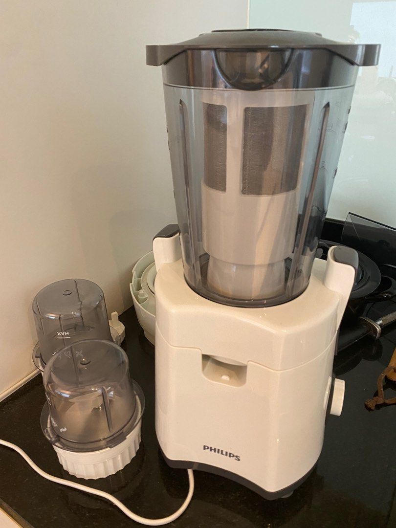 Philips Juicer / blender / grinder , TV & Home Appliances, Kitchen