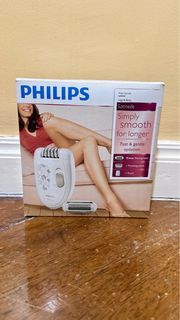 Philips Satinelle Epilator (for legs & body)