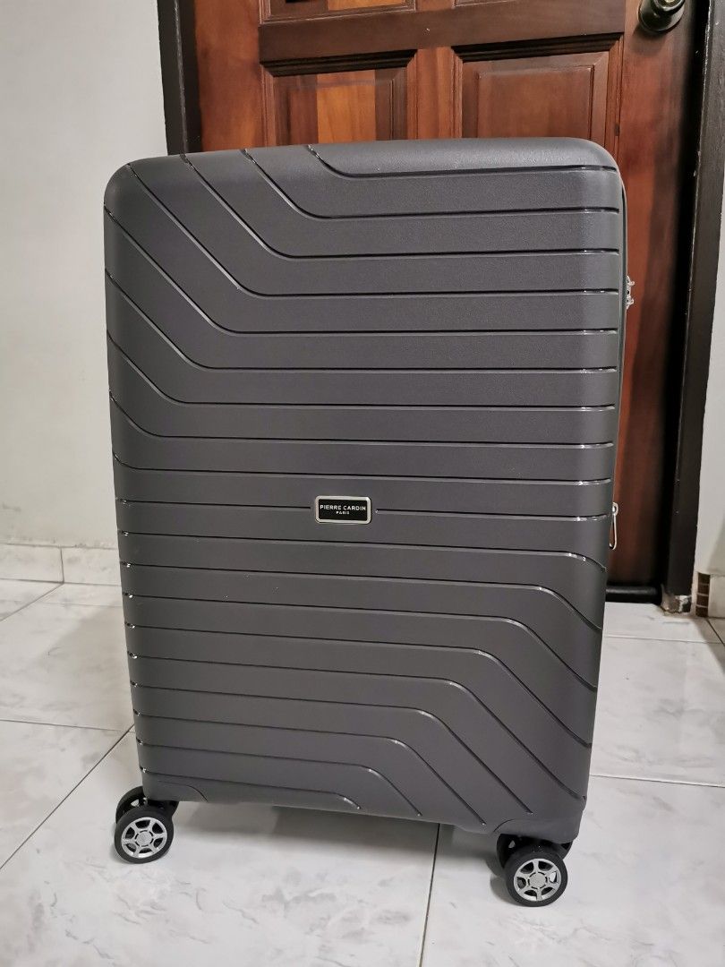 Pierre cardin paris shop luggage