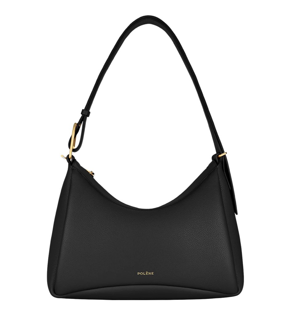 polene-umi-textured-black-leather-on-carousell