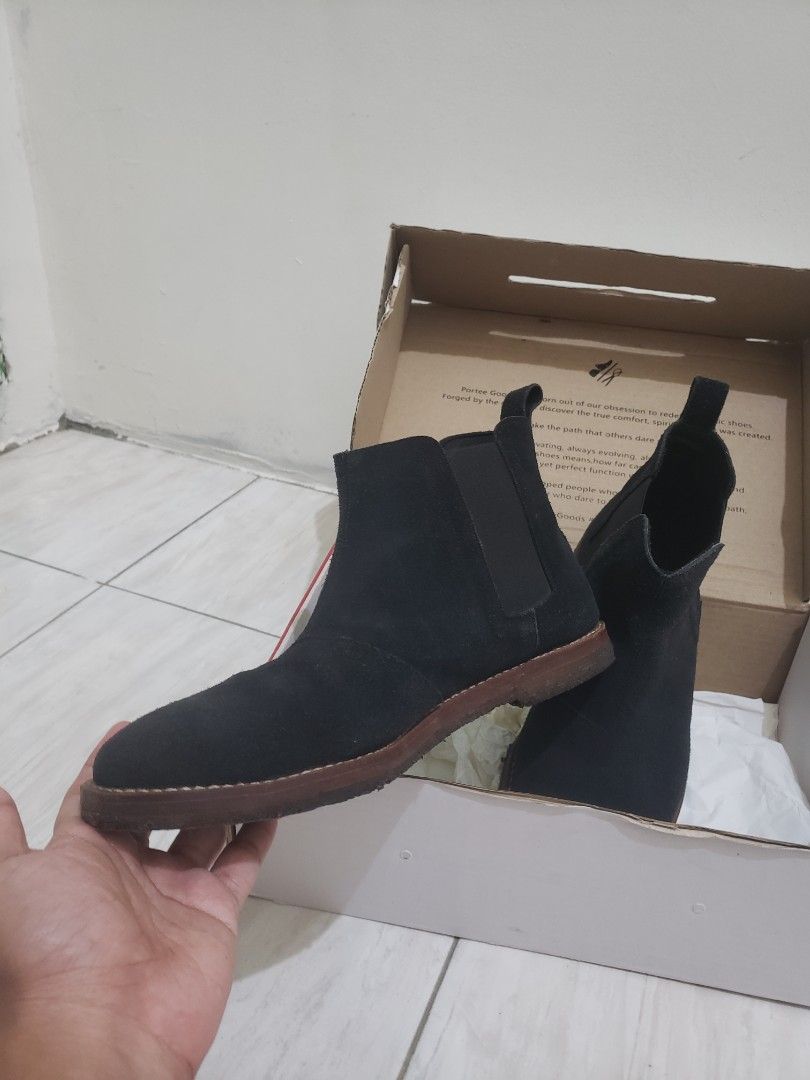Chelsea boots shop portee goods