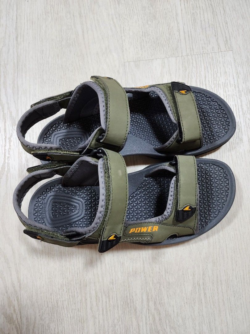 Power Brand Sandals Men s Fashion Footwear Flipflops and Slides