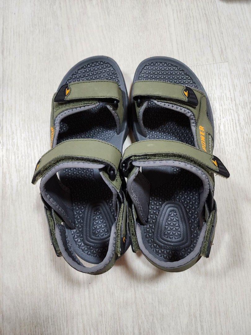 Power brand sandals best sale