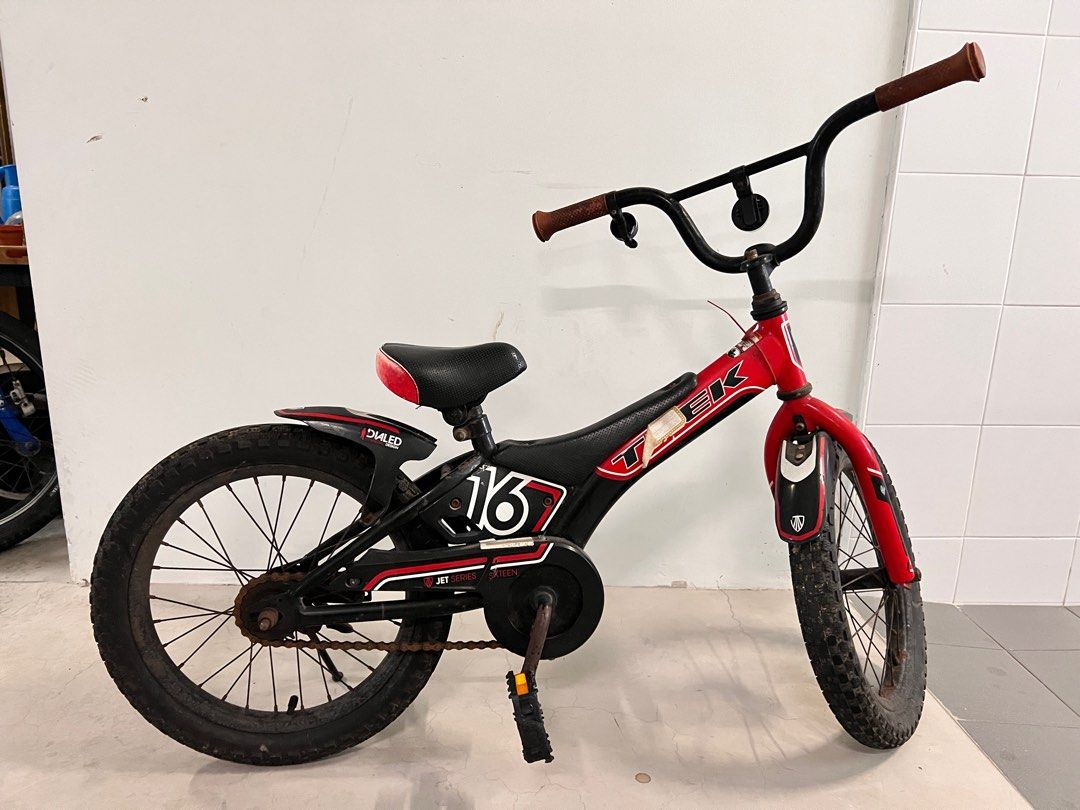 Trek Jet Series Bike Barely Used 51 OFF