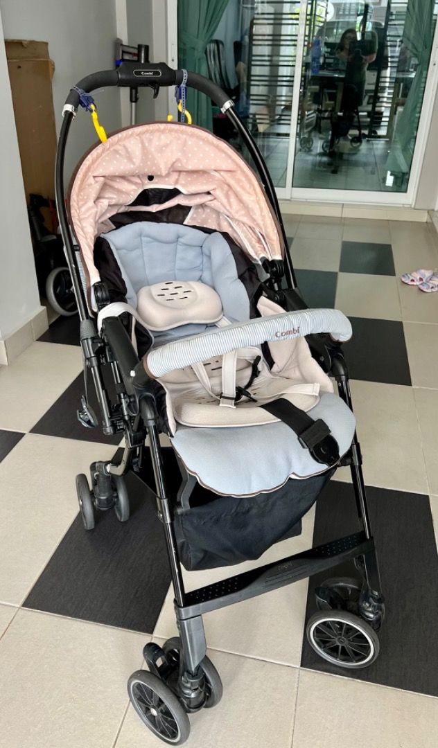 Combi stroller handy 4 outlet