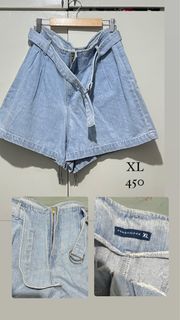 PRELOVED (Denims shorts/skirts)