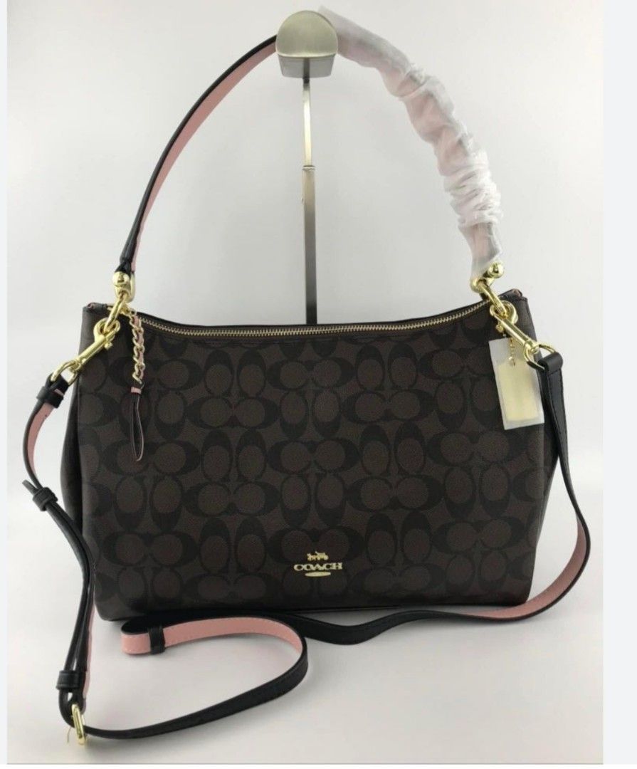 Coach mia hot sale large