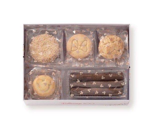 [Preorder] Disney 100 Collection Cookies Gift Box, Hobbies & Toys ...