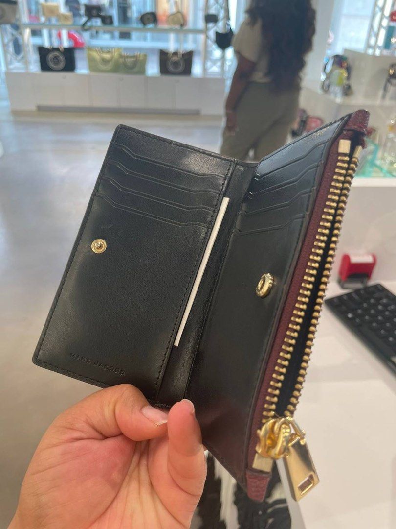 PREORDER MARC JACOBS SLIM WALLET