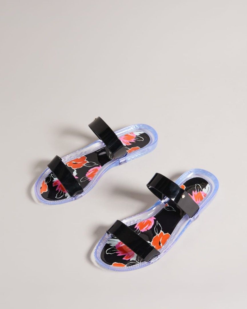 PRE ORDER Ted Baker Jelly Sandals Luxury Accessories on Carousell