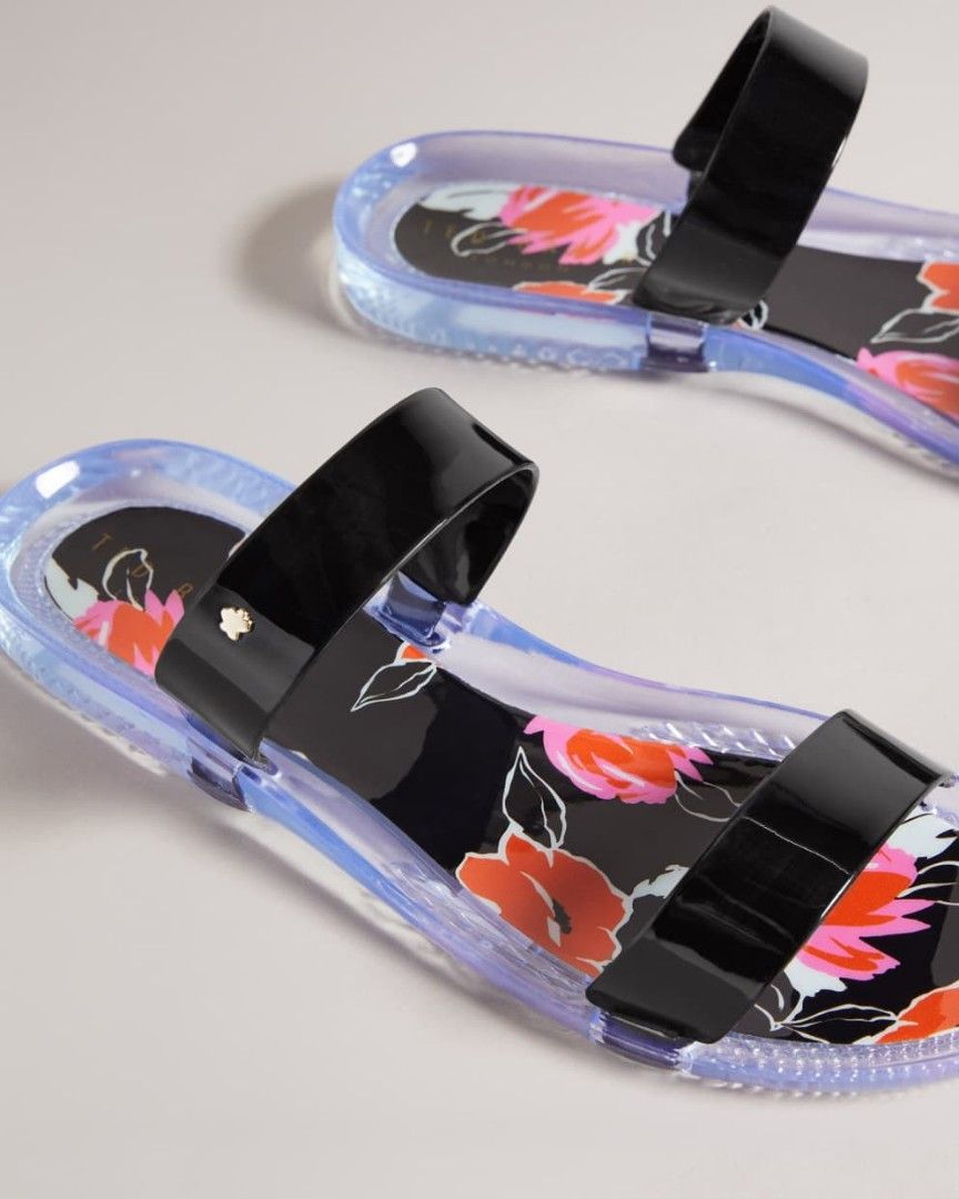 ted baker jelly sandals sale