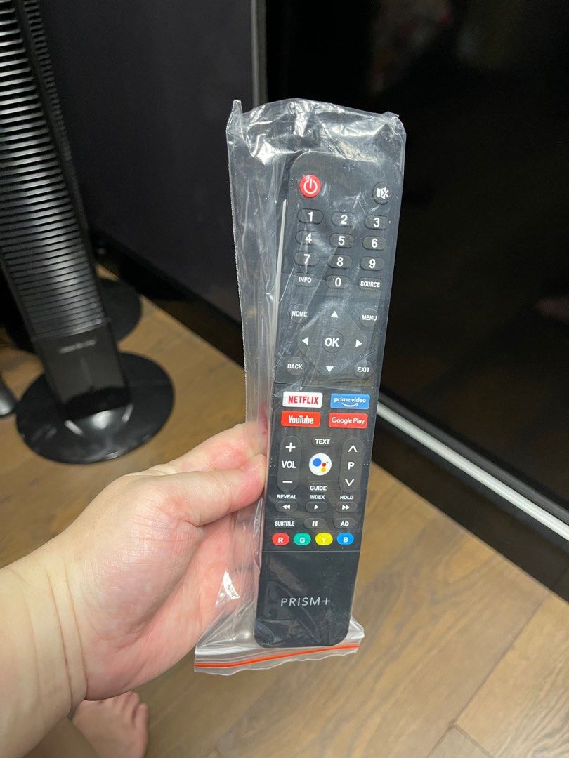 Prism TV remote controller, TV & Home Appliances, TV & Entertainment