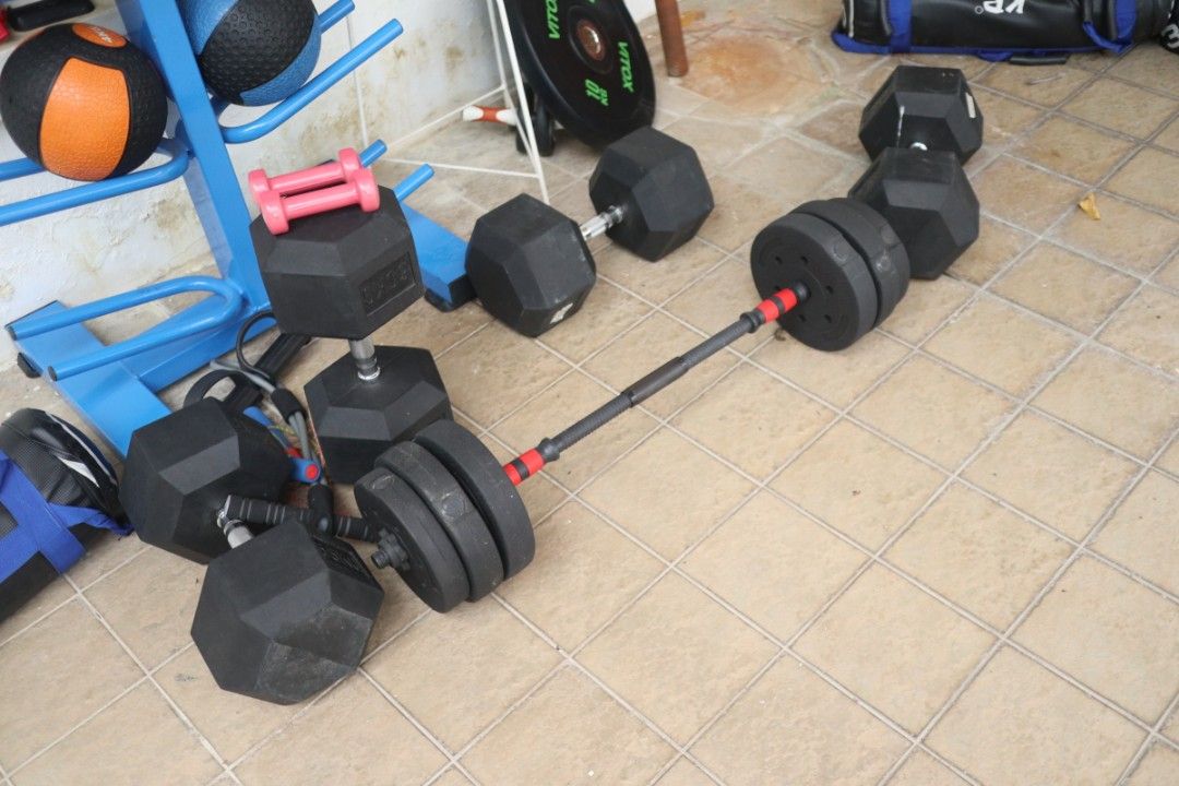Private Gym &Pool membership ( near airport/pasir ris/tampines/Changi