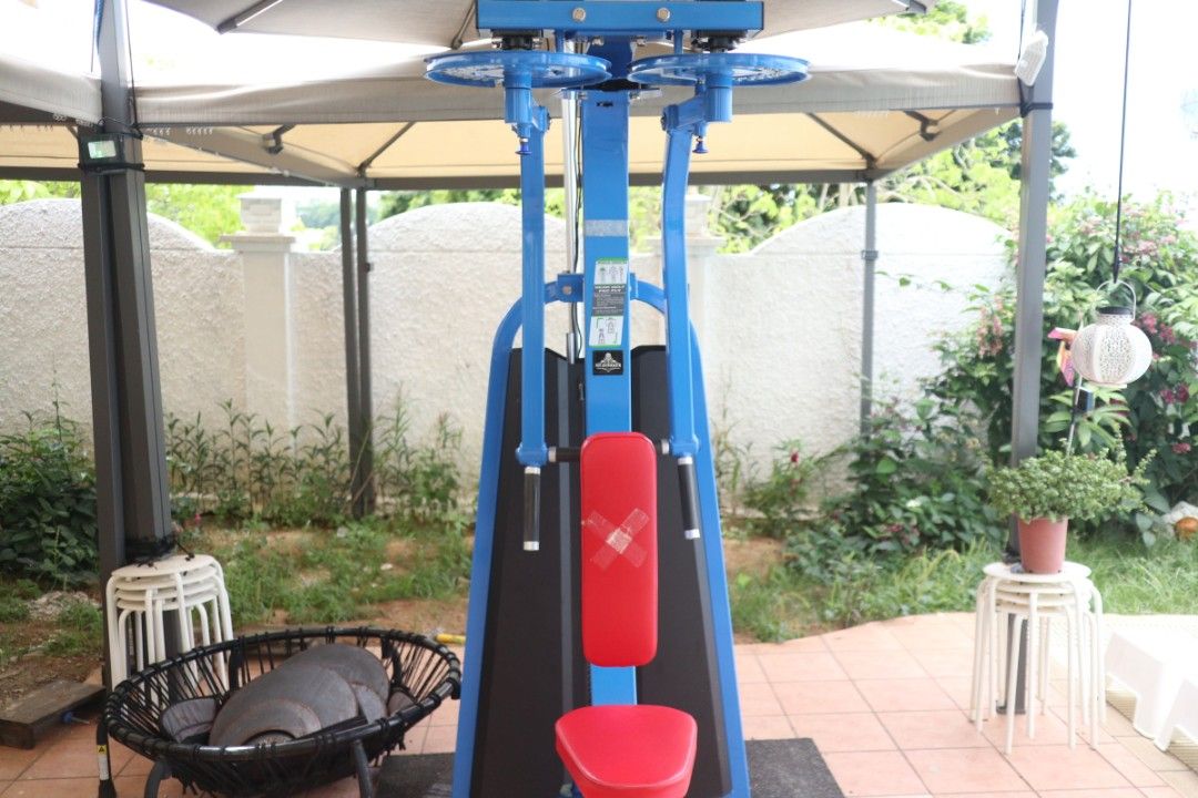 Private Gym &Pool membership ( near airport/pasir ris/tampines/Changi