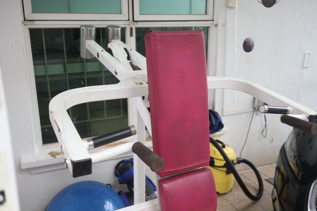 Private Gym &Pool membership ( near airport/pasir ris/tampines/Changi
