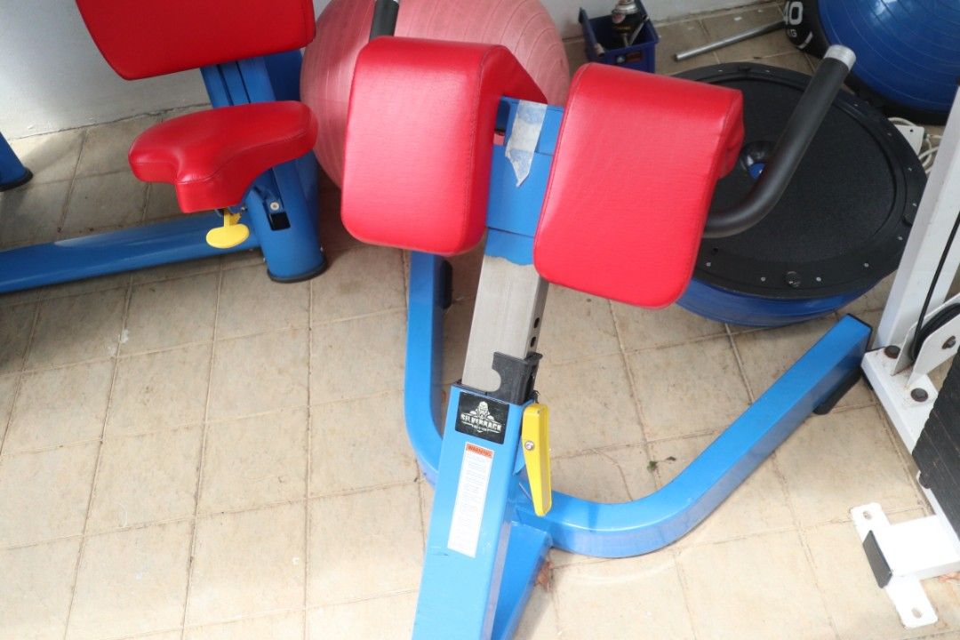 Private Gym &Pool membership ( near airport/pasir ris/tampines/Changi