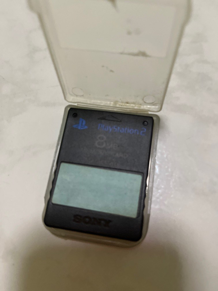 PS2 Memory Card, Everything Else on Carousell